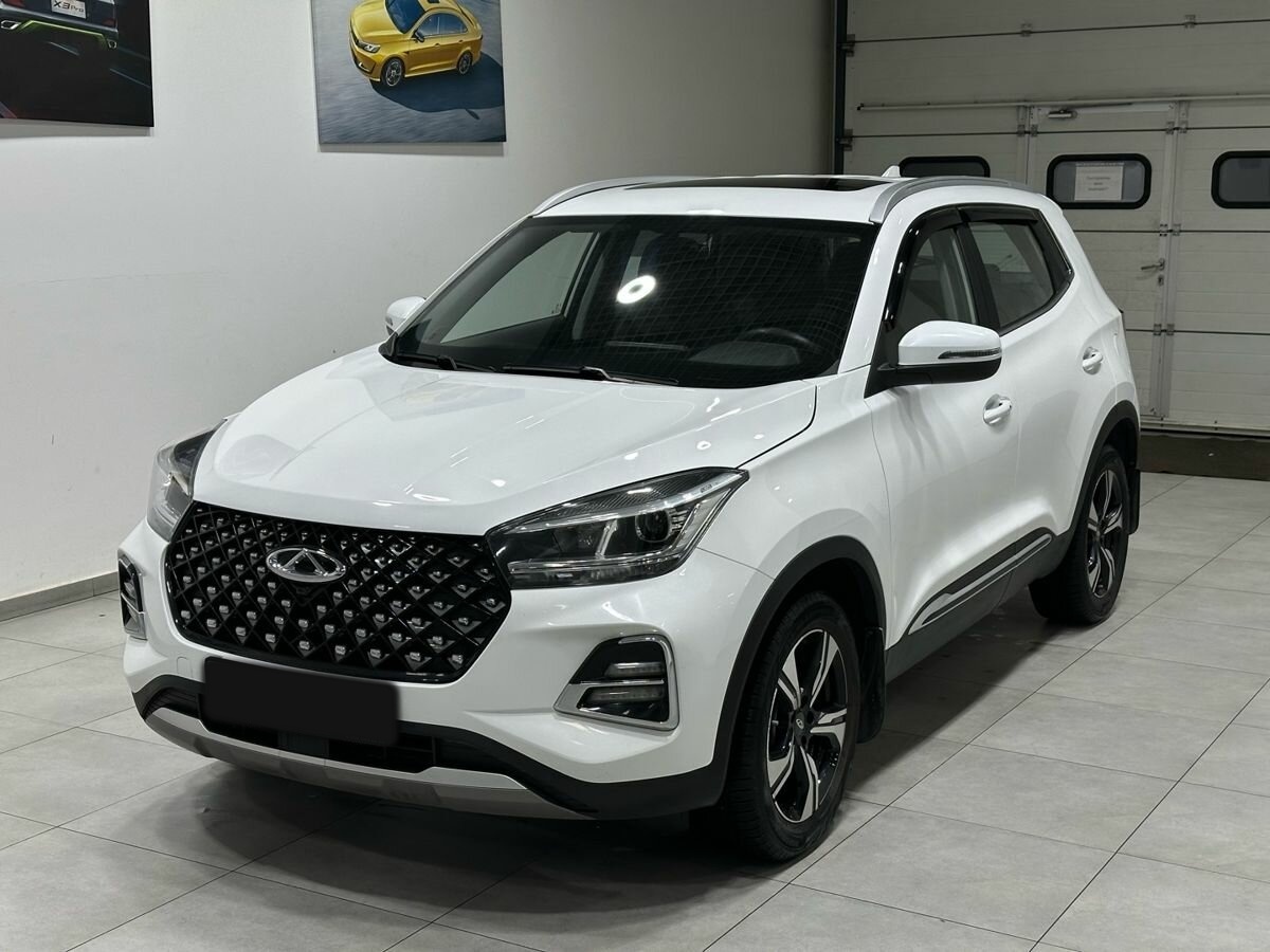 Chery Tiggo 4 Pro I Рестайлинг, 2023 - 44 400 км. | Фото №2