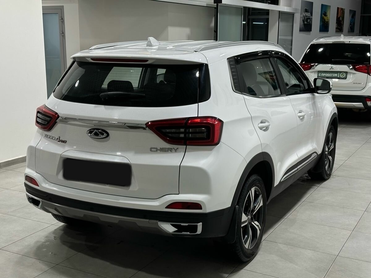 Chery Tiggo 4 Pro I Рестайлинг, 2023 - 44 400 км. | Фото №4