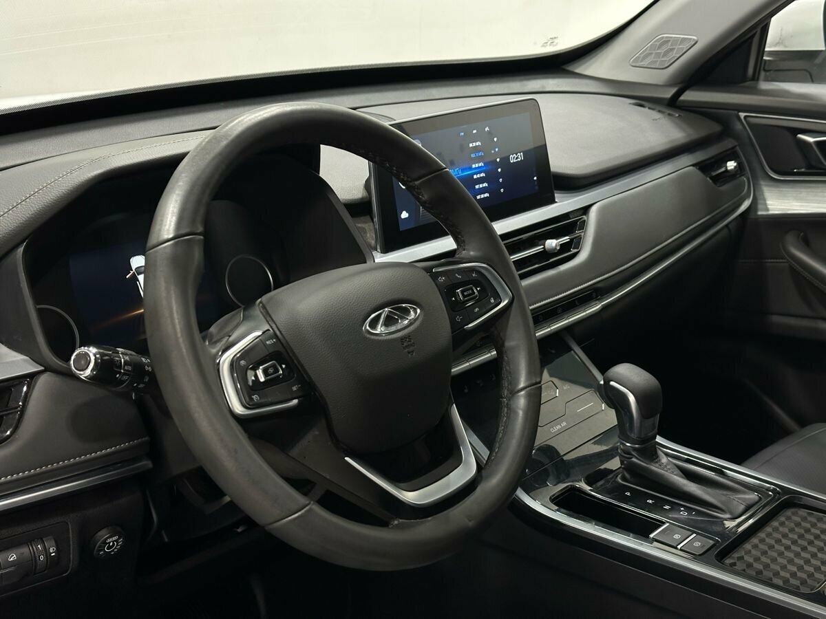 Chery Tiggo 4 Pro I Рестайлинг, 2023 - 44 400 км. | Фото №6