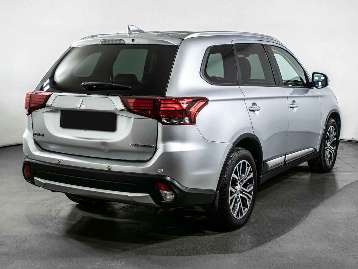 Mitsubishi Outlander III Рестайлинг 2, 2017 - 98 300 км. | Фото №5