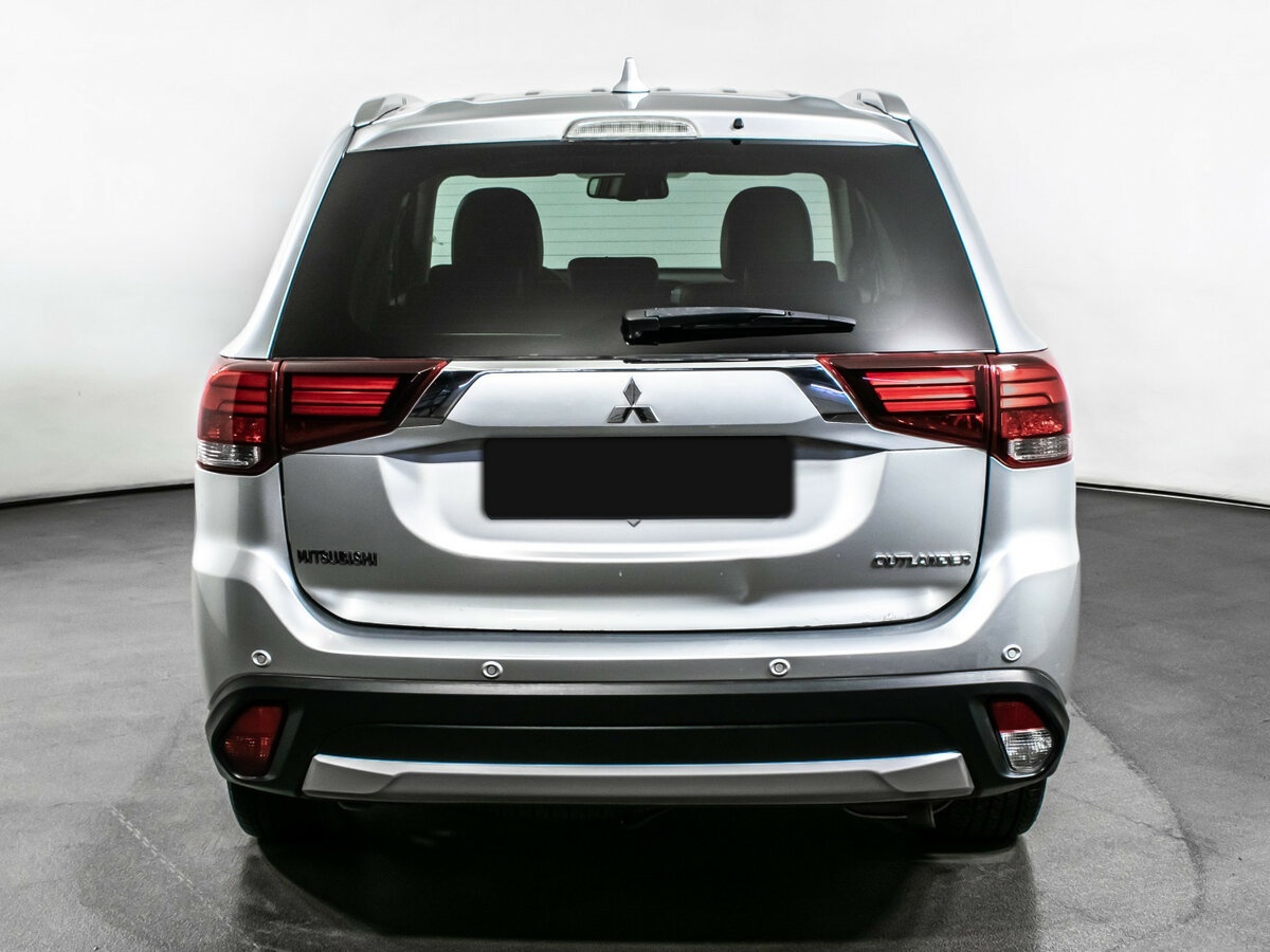 Mitsubishi Outlander III Рестайлинг 2, 2017 - 98 300 км. | Фото №6