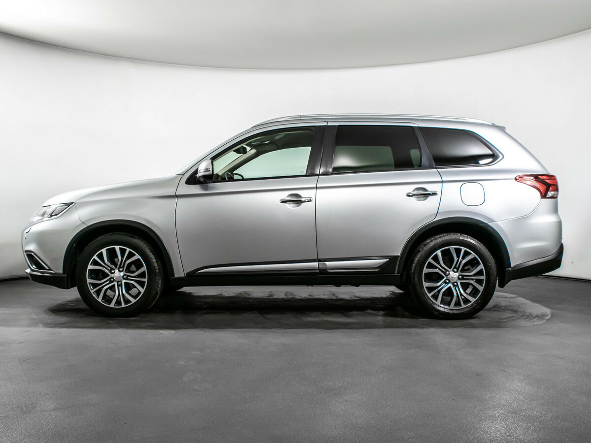 Mitsubishi Outlander III Рестайлинг 2, 2017 - 98 300 км. | Фото №8