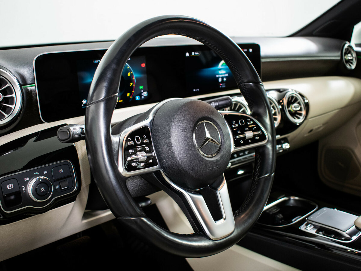 Mercedes-Benz A-Класс 200 IV (W177), 2018 Фото №11