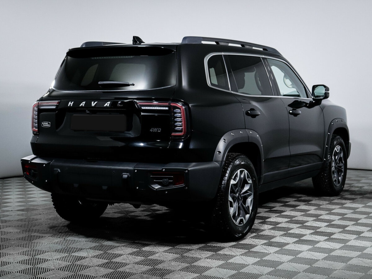 Haval Dargo X, 2023 - 33 013 км. | Фото №5