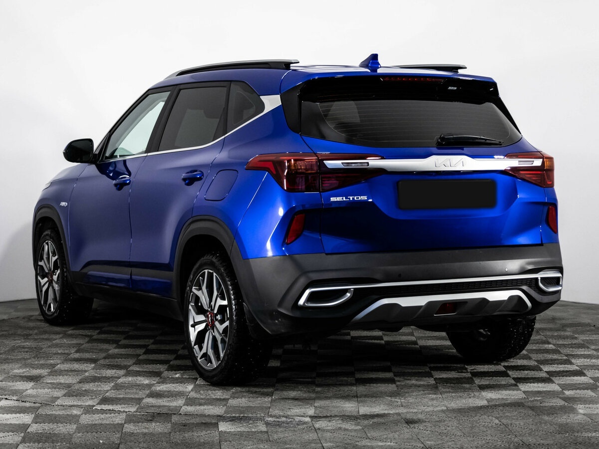 Kia Seltos I, 2022 - 44 304 км. | Фото №7
