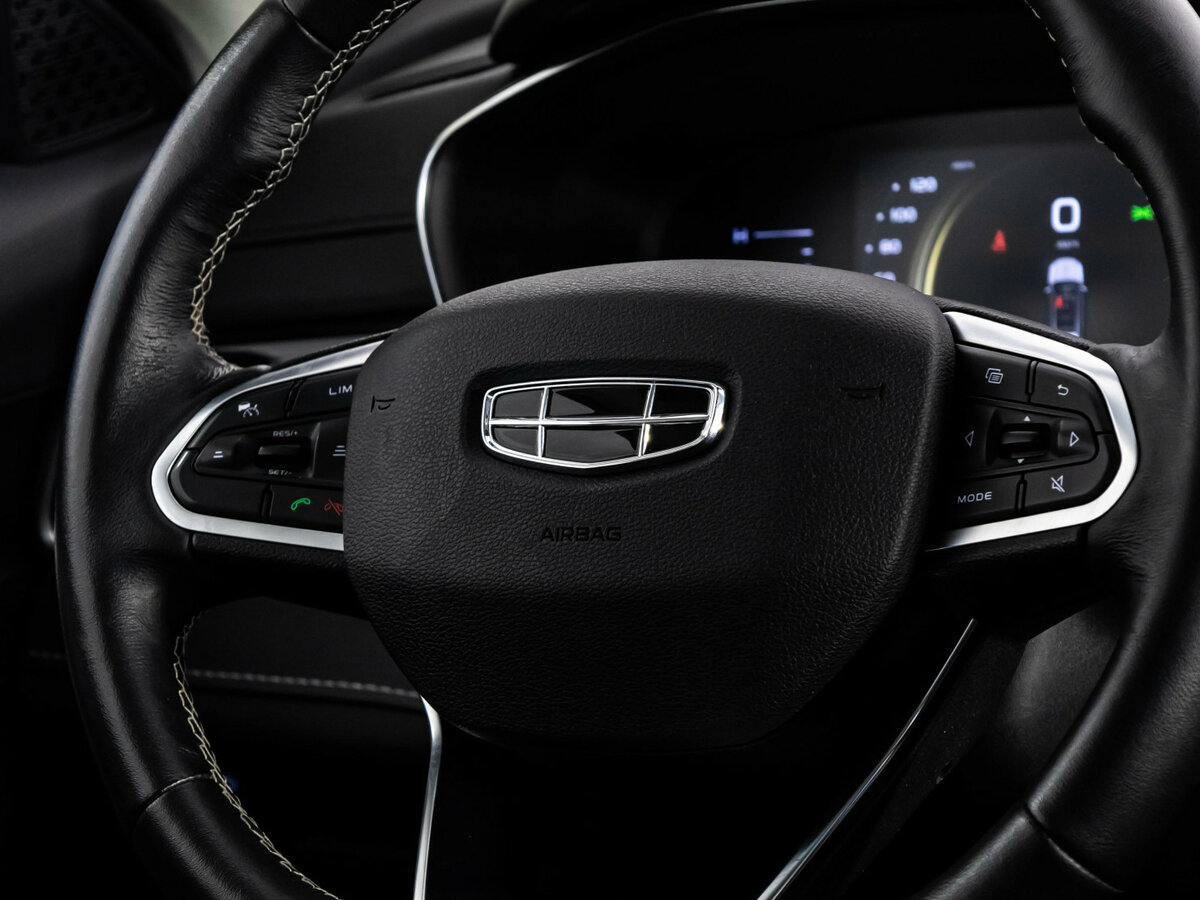 Geely Atlas Pro, 2021 Фото №10