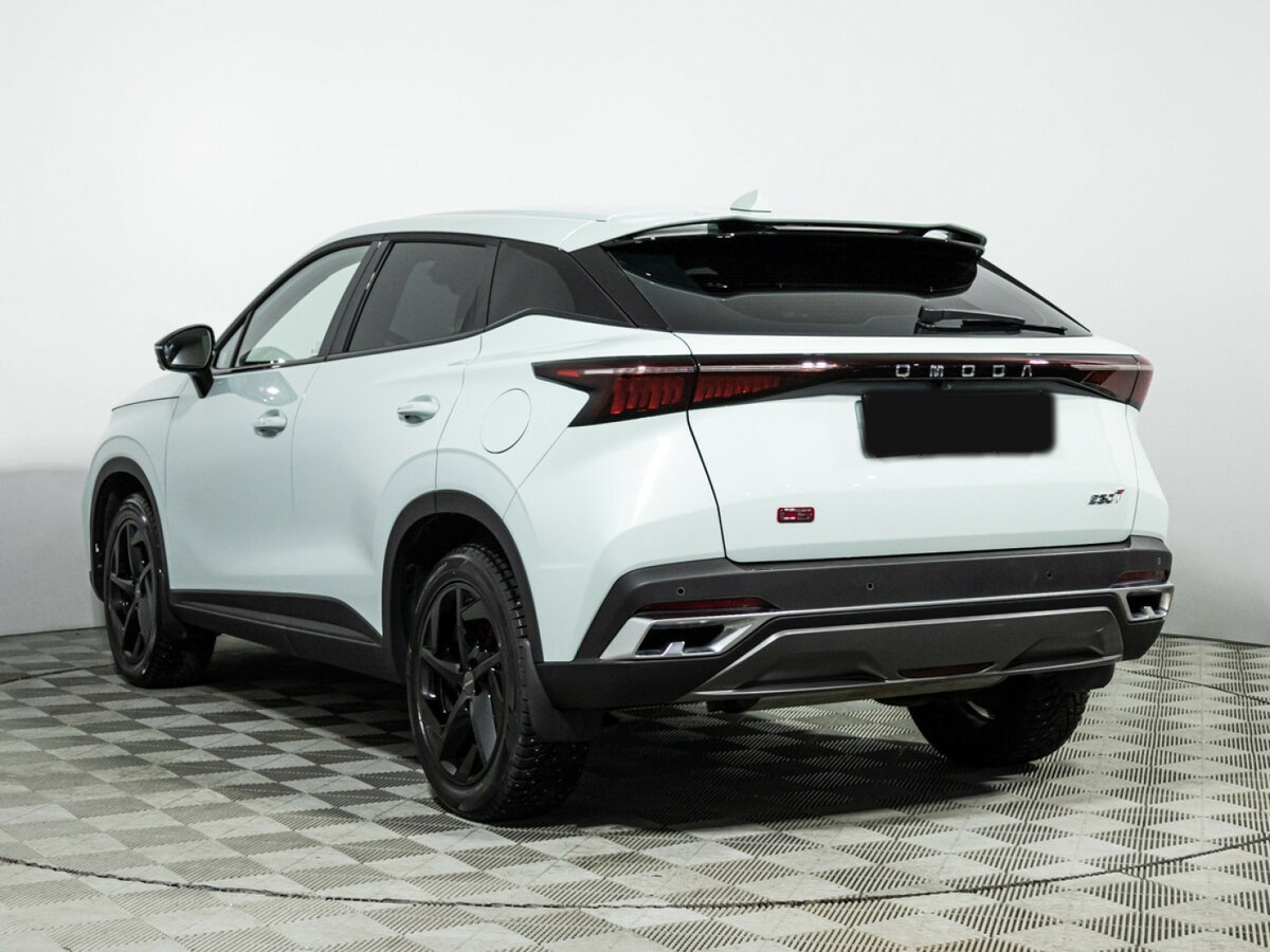 Omoda C5 I, 2023 - 13 814 км. | Фото №7