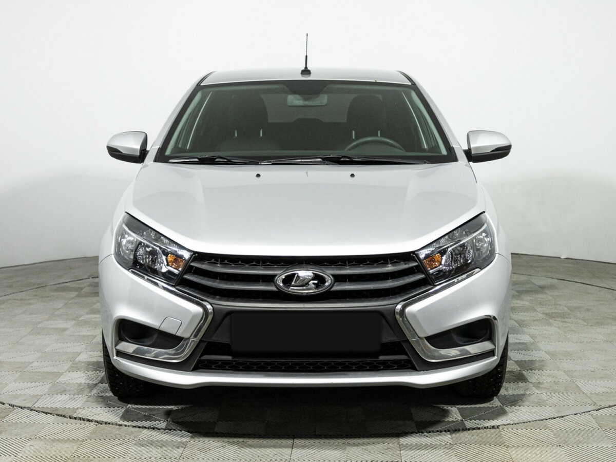 Lada (ВАЗ) Vesta I, 2019 - 110 302 км. | Фото №2