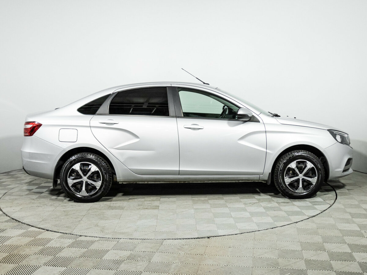 Lada (ВАЗ) Vesta I, 2019 - 110 302 км. | Фото №4