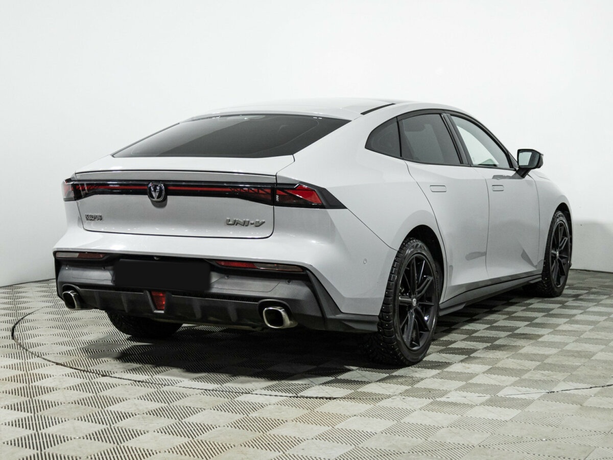 Changan UNI-V I, 2024 - 44 100 км. | Фото №5