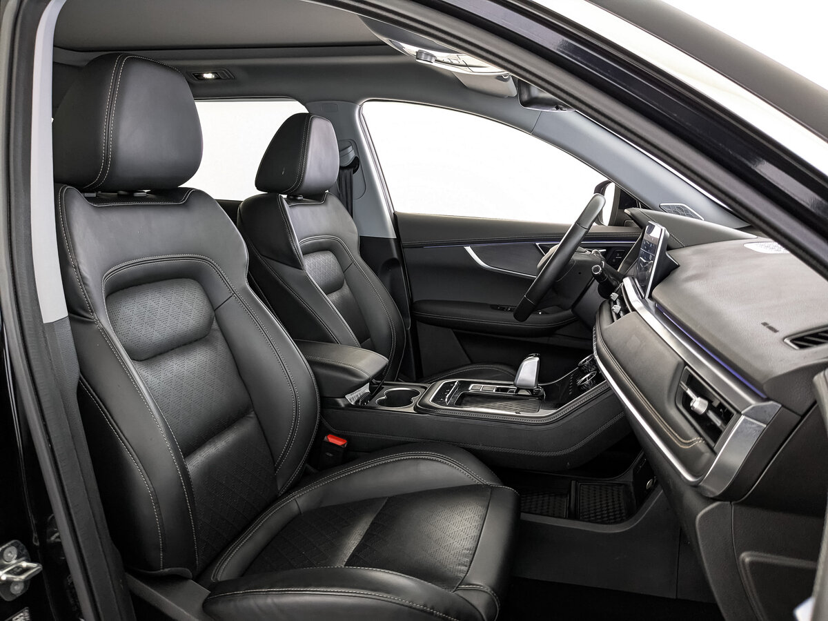 Chery Tiggo 8 I Рестайлинг, 2022 Фото №22