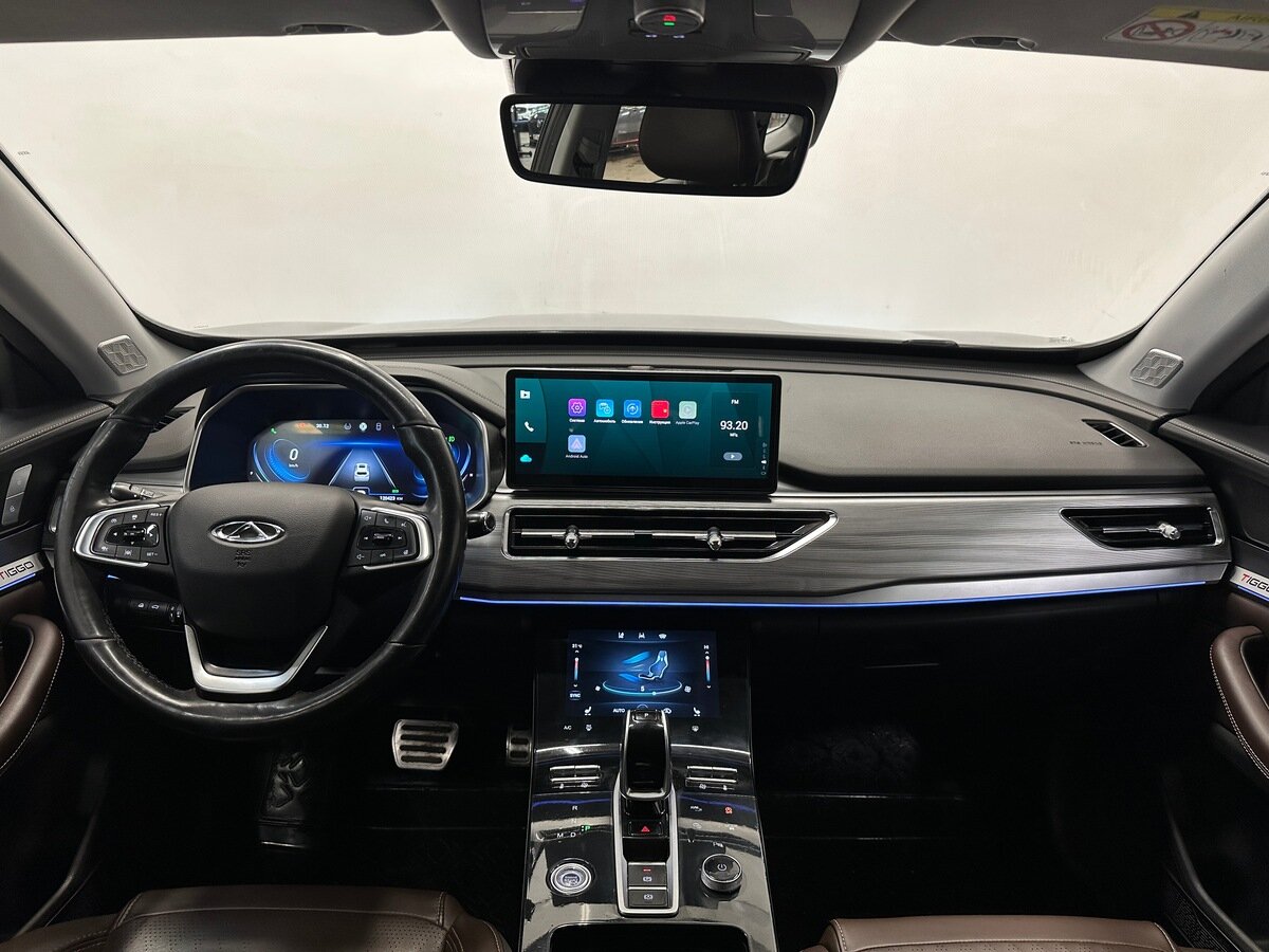 Chery Tiggo 8 Pro I, 2021 - 120 415 км. | Фото №5