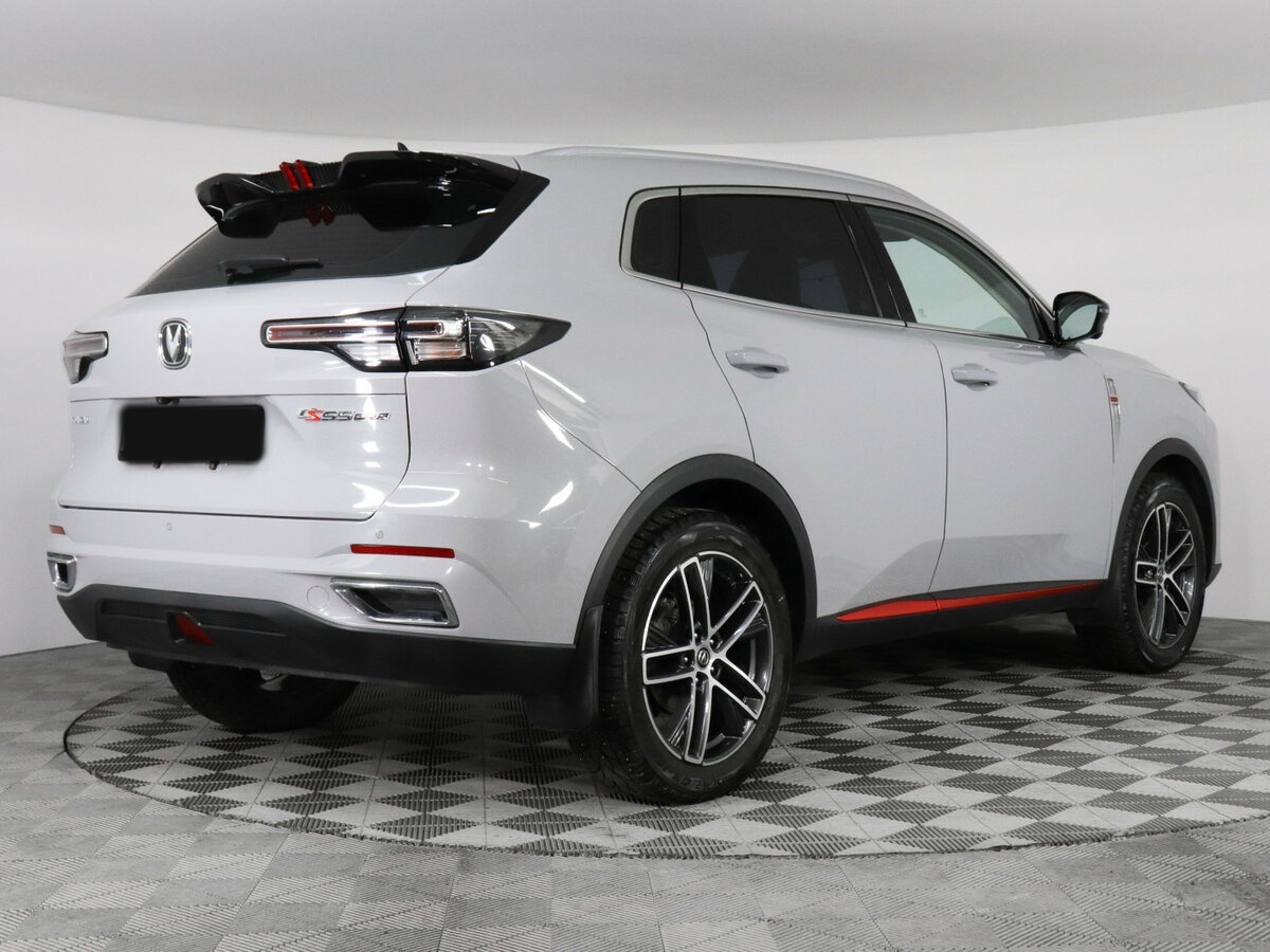 Changan CS55 Plus II, 2023 - 34 074 км. | Фото №5