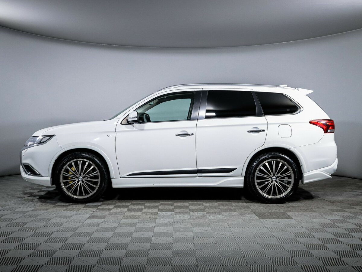 Mitsubishi Outlander III Рестайлинг 3, 2018 - 86 429 км. | Фото №8