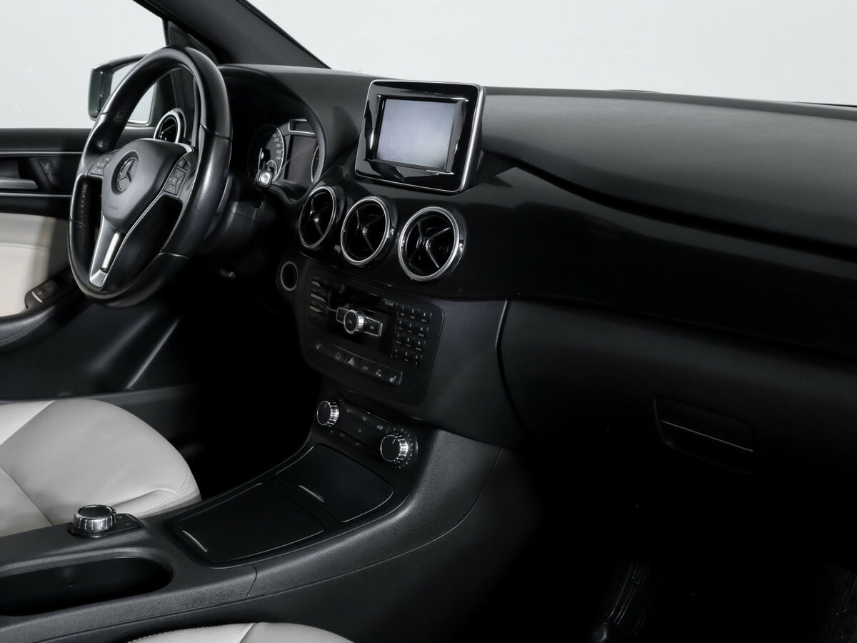Mercedes-Benz B-Класс 180 II (W246), 2013 Фото №7