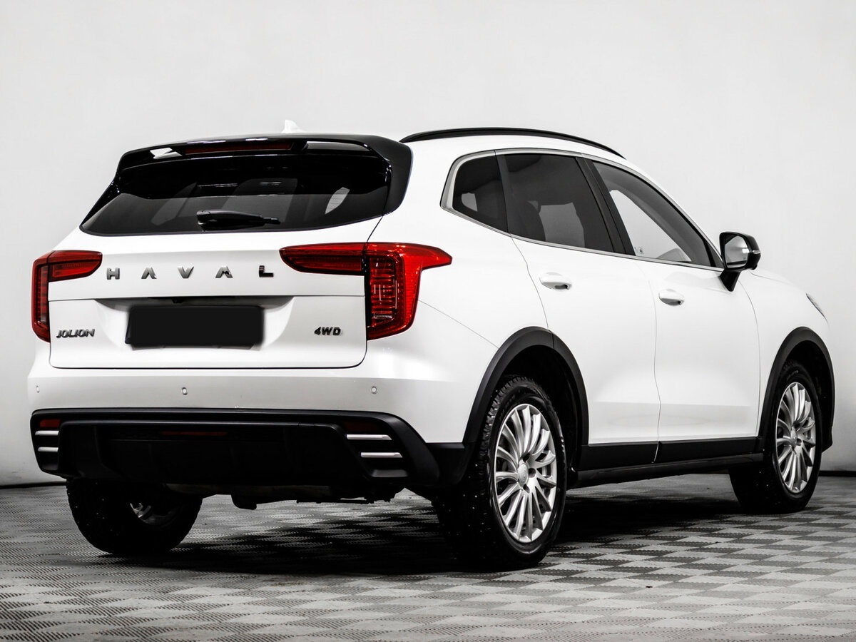 Haval Jolion I Рестайлинг, 2024 - 20 483 км. | Фото №4