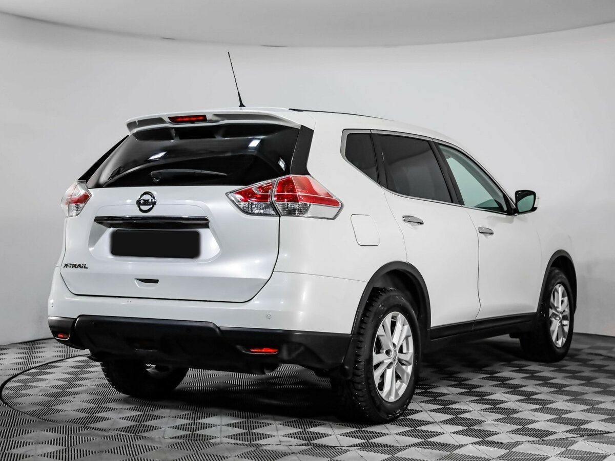 Nissan X-Trail III, 2016 - 184 483 км. | Фото №5