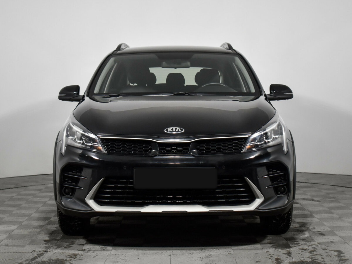 Kia Rio X IV Рестайлинг, 2020 - 65 311 км. | Фото №2