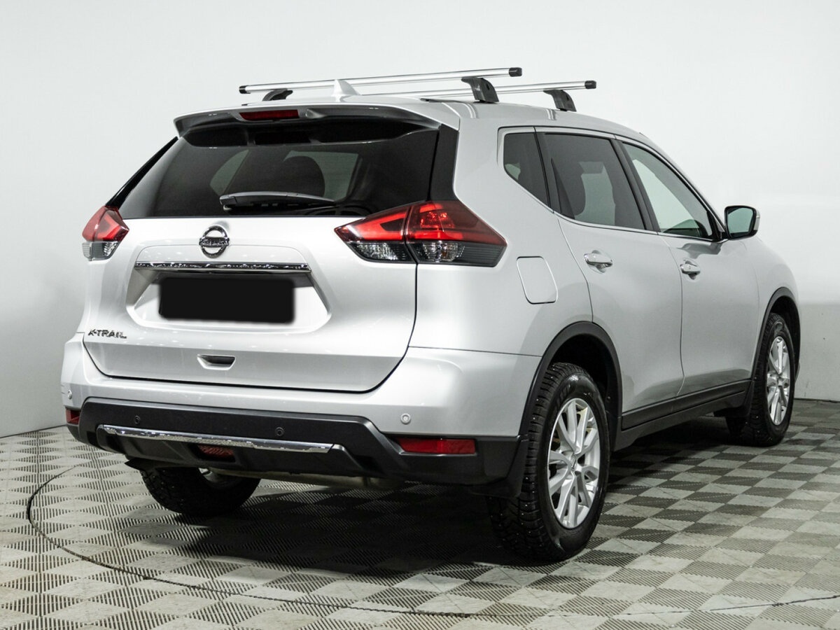 Nissan X-Trail III Рестайлинг, 2021 - 80 000 км. | Фото №5