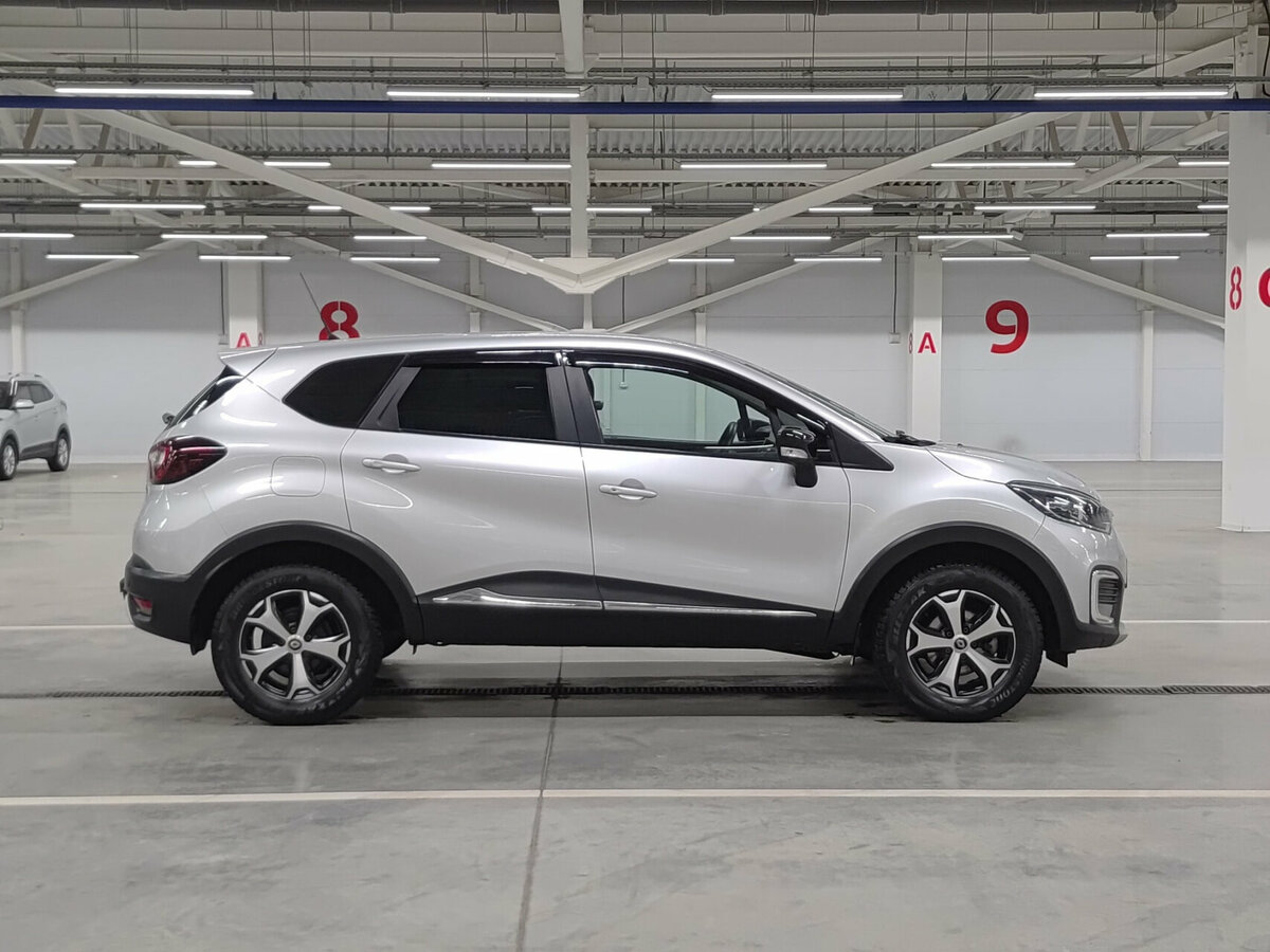 Renault Kaptur I, 2018 - 64 451 км. | Фото №4