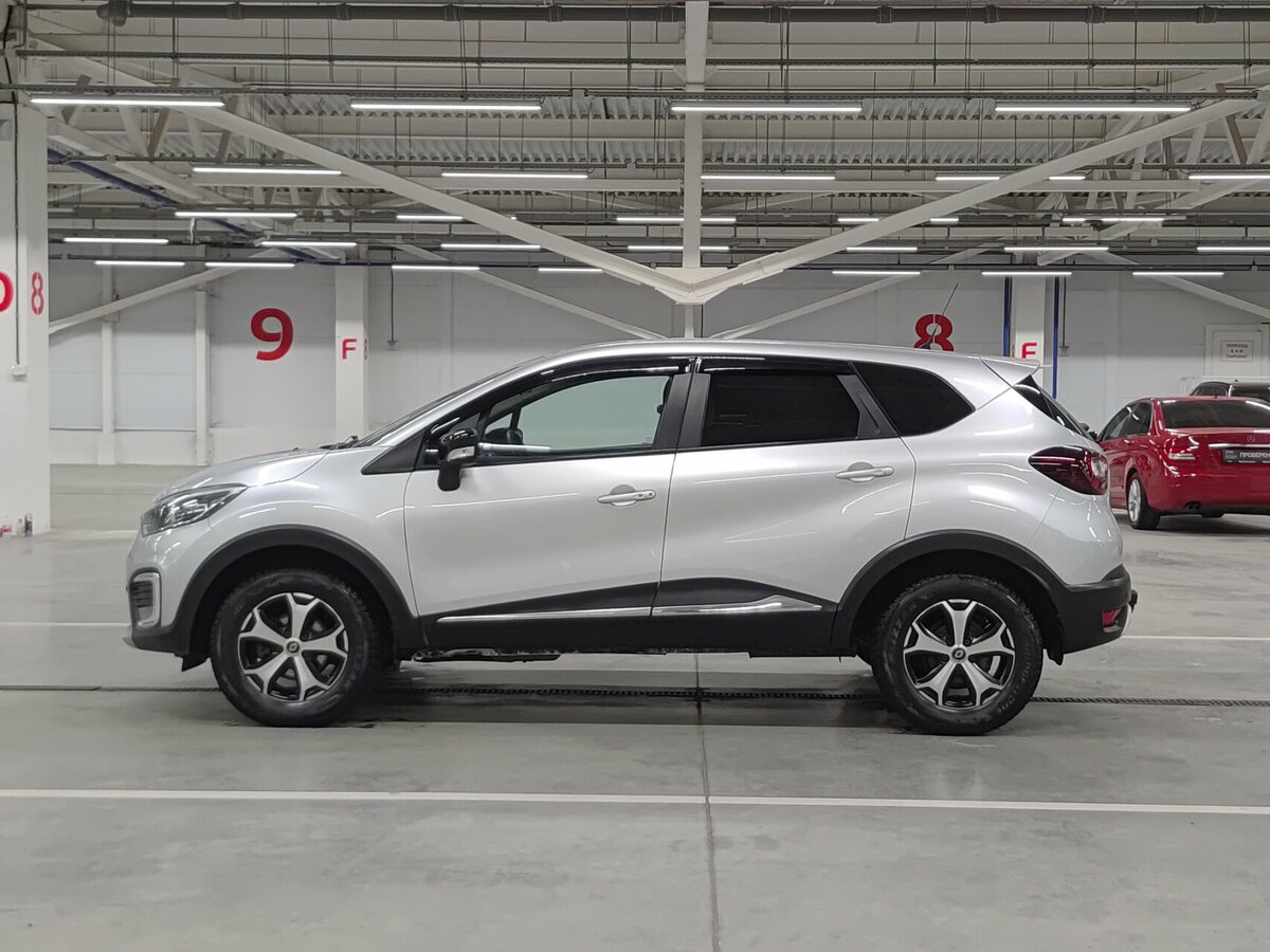 Renault Kaptur I, 2018 - 64 451 км. | Фото №8