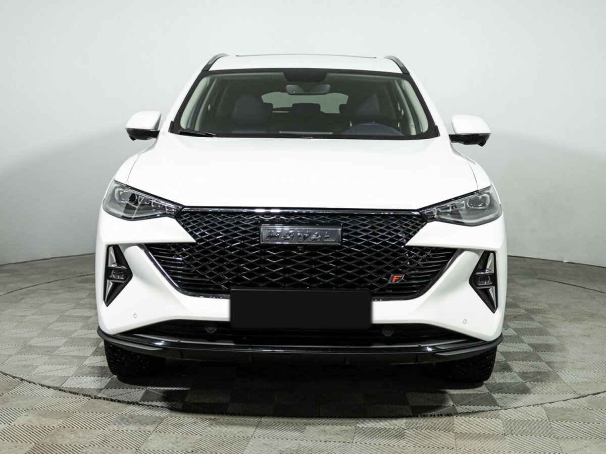 Haval F7 I Рестайлинг, 2023 - 33 151 км. | Фото №2