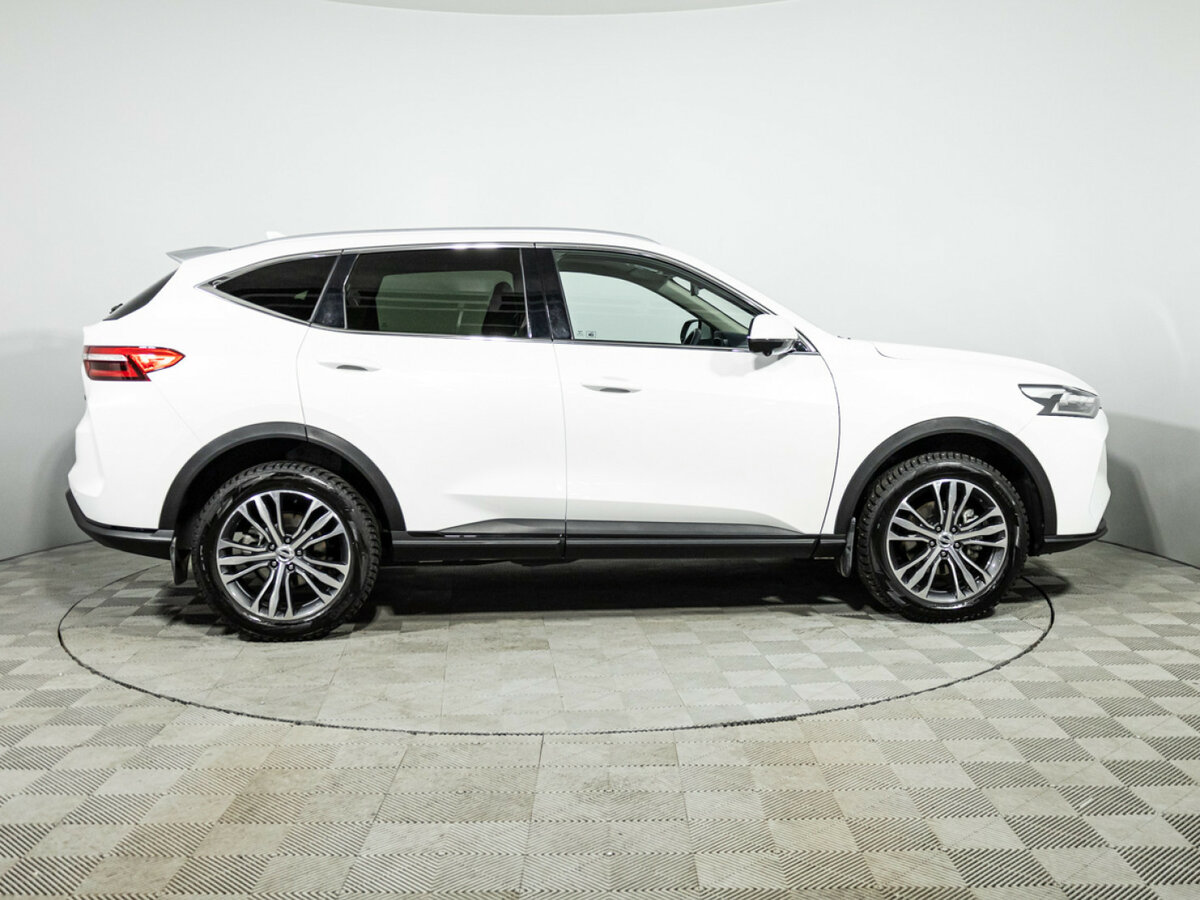 Haval F7 I Рестайлинг, 2023 - 33 151 км. | Фото №4
