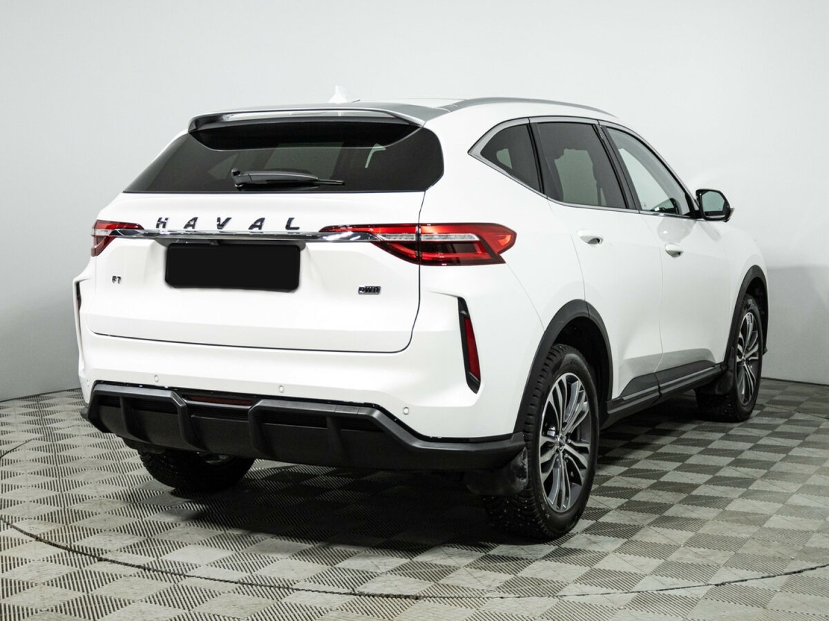 Haval F7 I Рестайлинг, 2023 - 33 151 км. | Фото №5