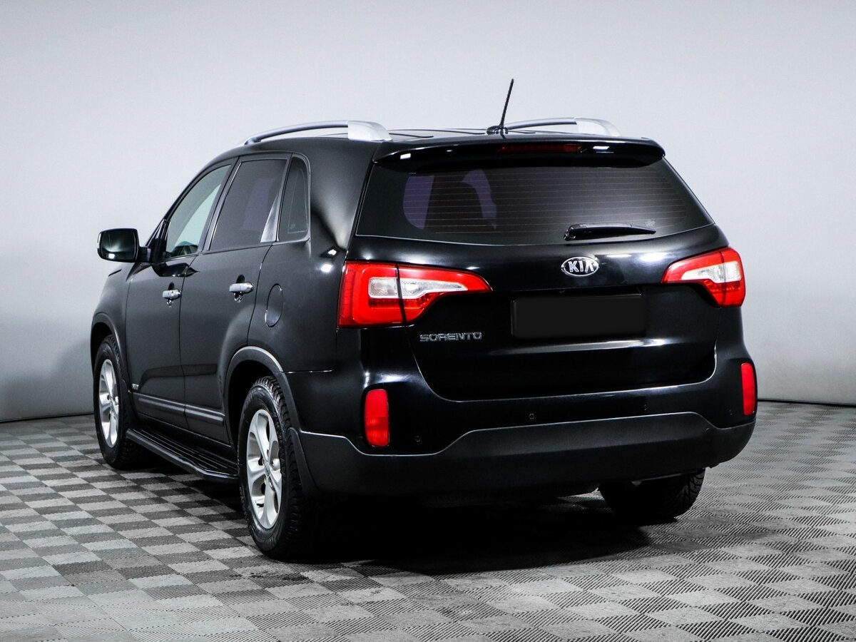 Kia Sorento II Рестайлинг, 2013 - 146 484 км. | Фото №7