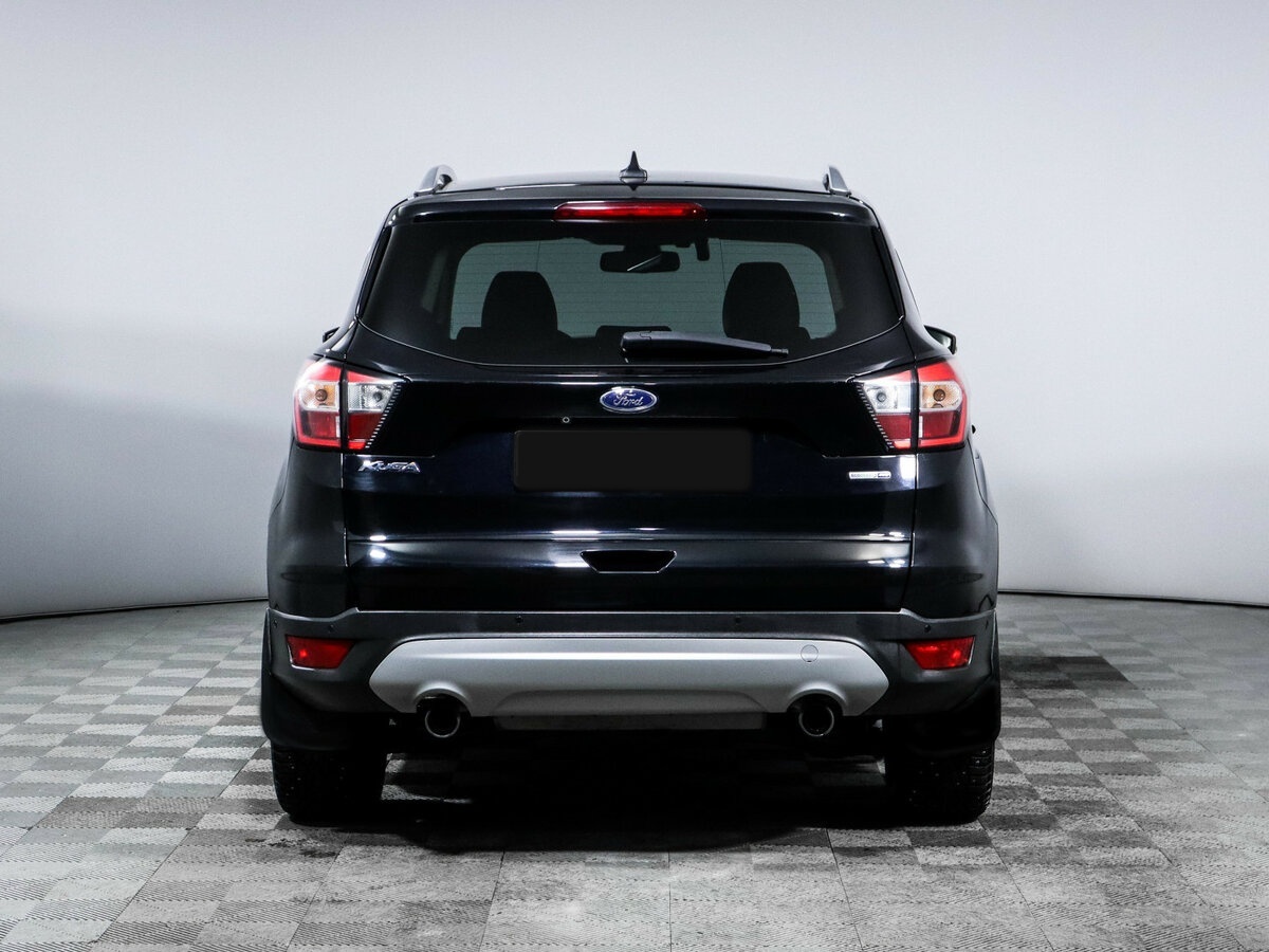Ford Kuga II Рестайлинг, 2018 - 74 696 км. | Фото №5