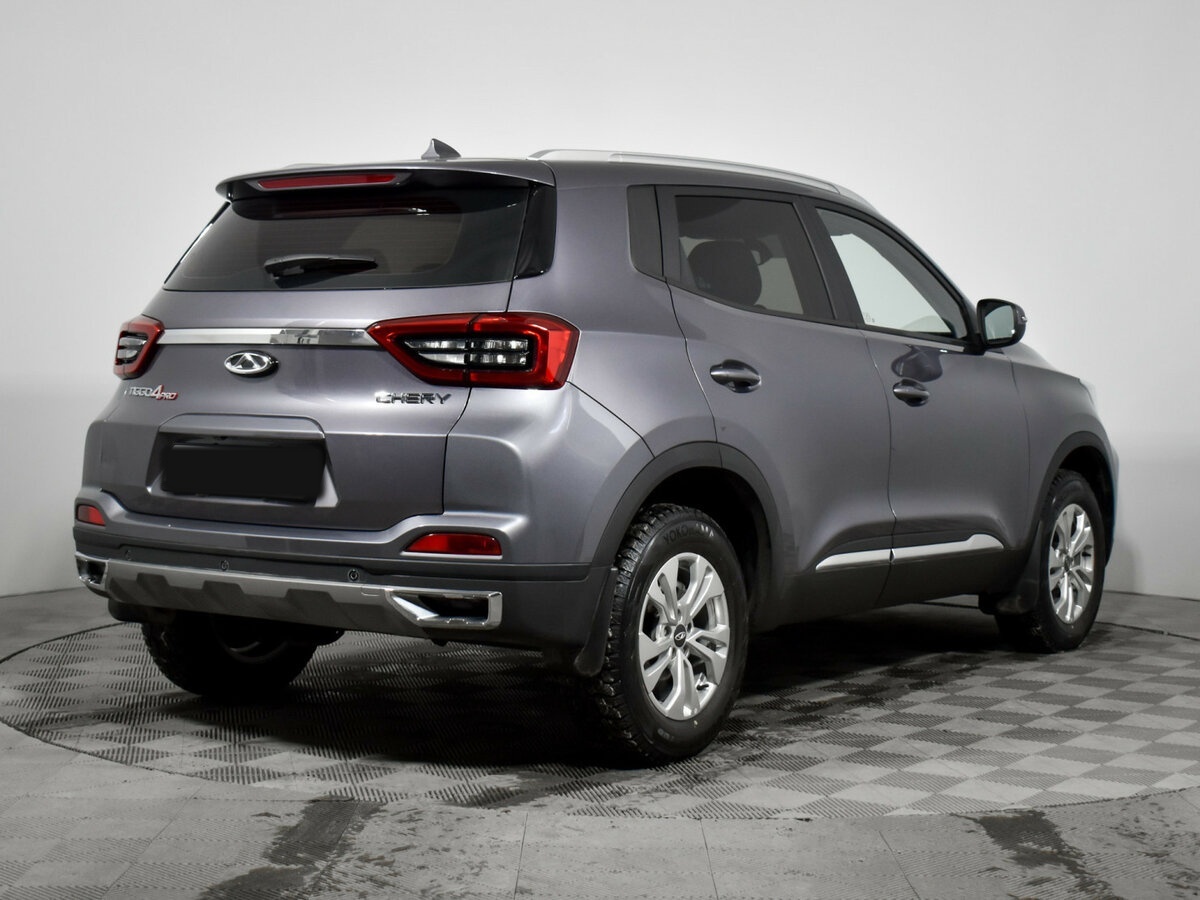 Chery Tiggo 4 Pro I, 2024 - 12 801 км. | Фото №5