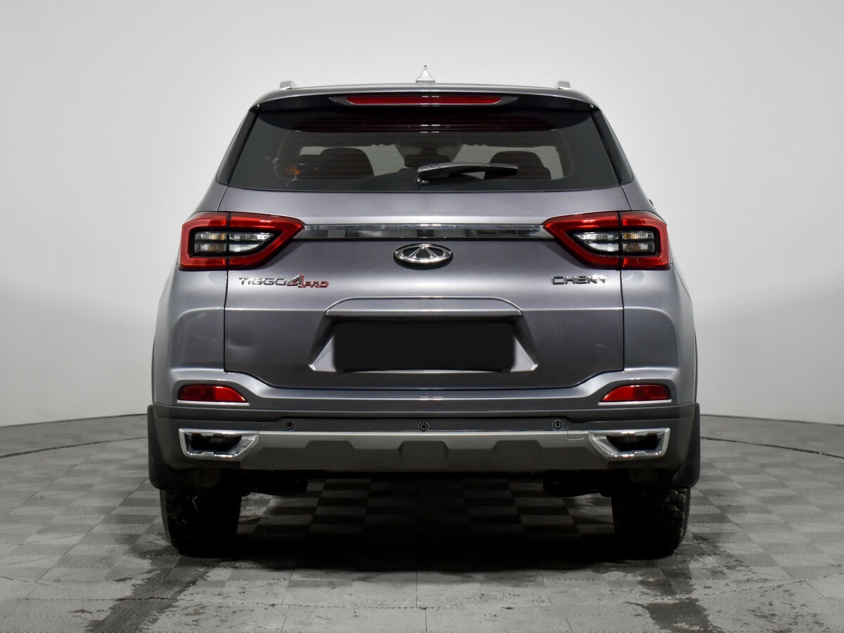 Chery Tiggo 4 Pro I, 2024 - 12 801 км. | Фото №6