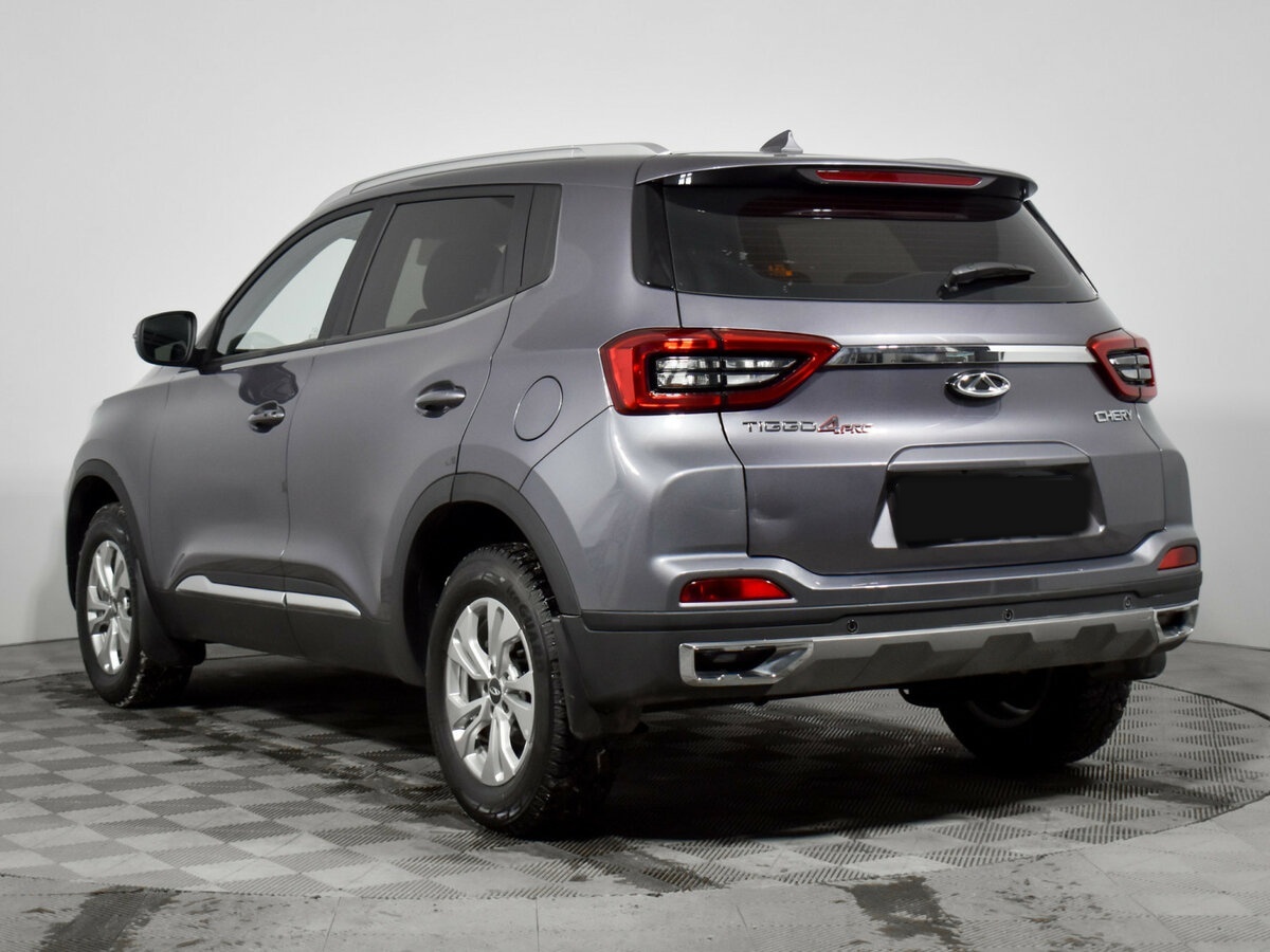 Chery Tiggo 4 Pro I, 2024 - 12 801 км. | Фото №7