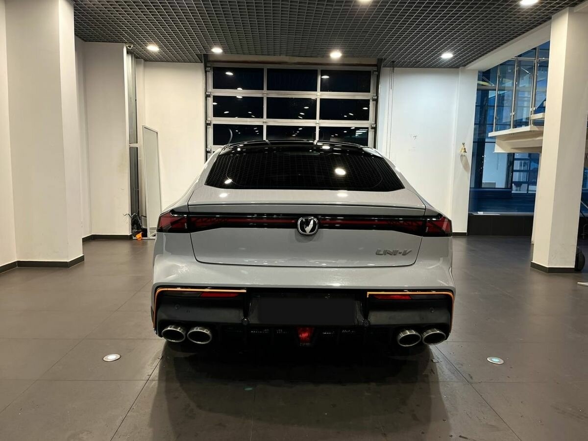 Changan UNI-V I, 2023 - 15 259 км. | Фото №3