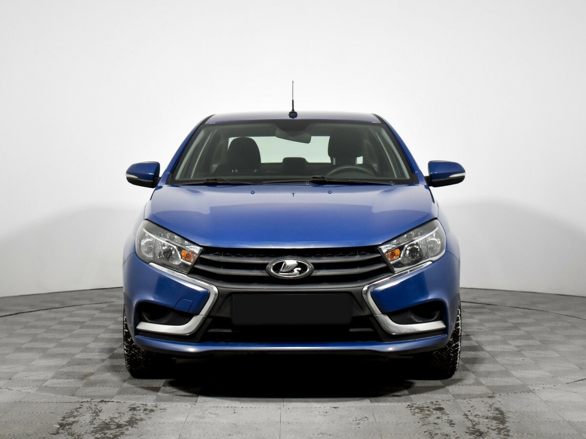 Lada (ВАЗ) Vesta I, 2016 - 150 000 км. | Фото №2
