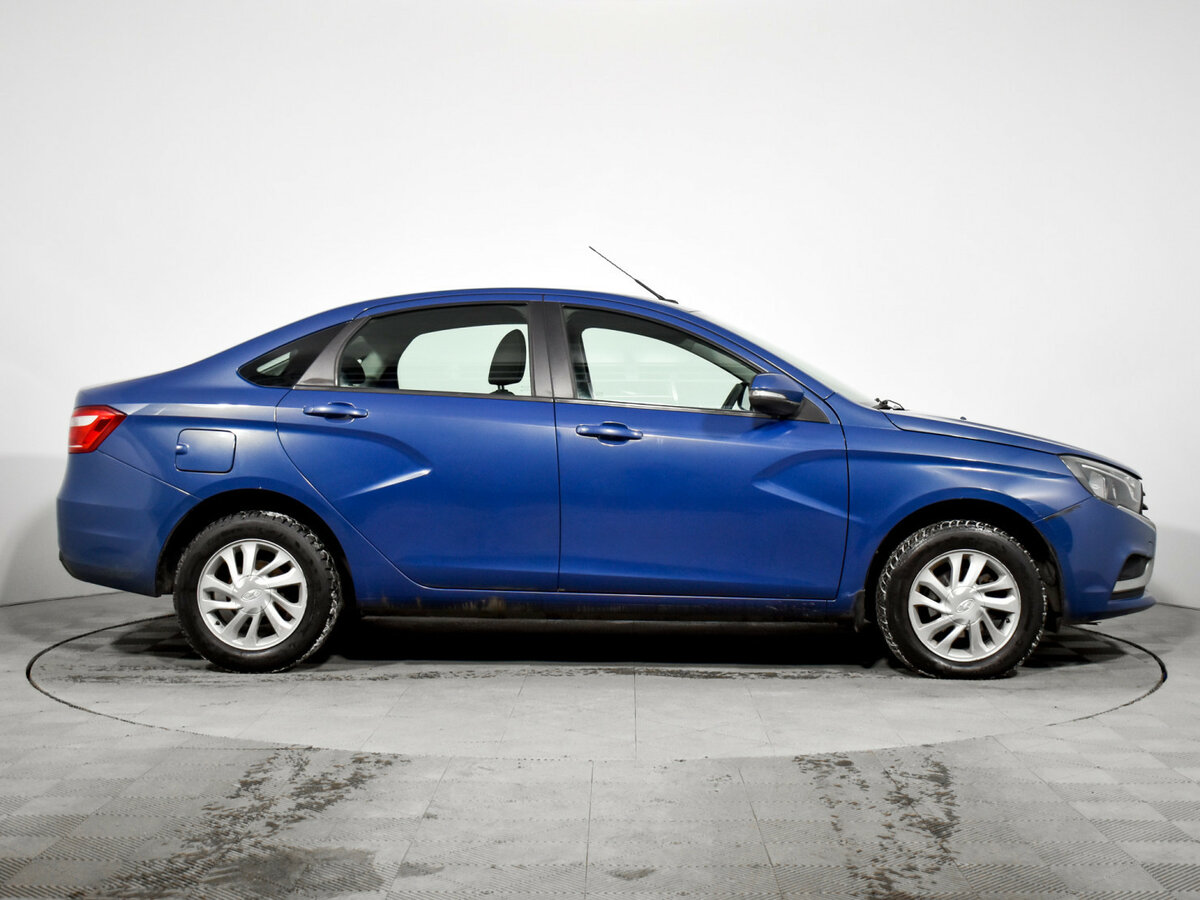 Lada (ВАЗ) Vesta I, 2016 - 150 000 км. | Фото №4