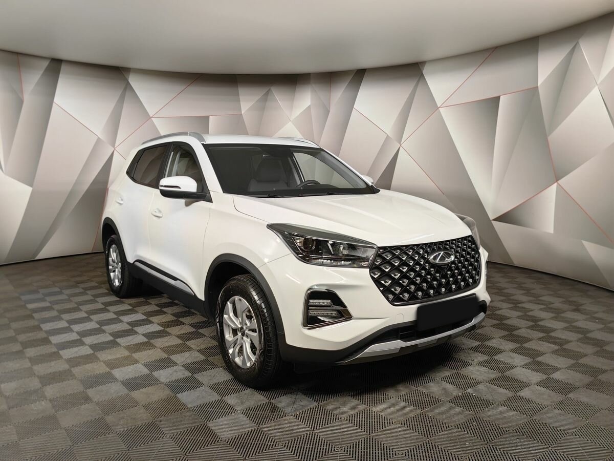 Chery Tiggo 4 Pro I Рестайлинг, 2025 - 4 903 км. | Фото №3