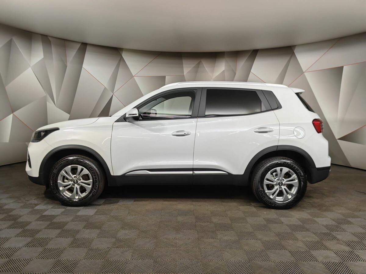 Chery Tiggo 4 Pro I Рестайлинг, 2025 - 4 903 км. | Фото №5