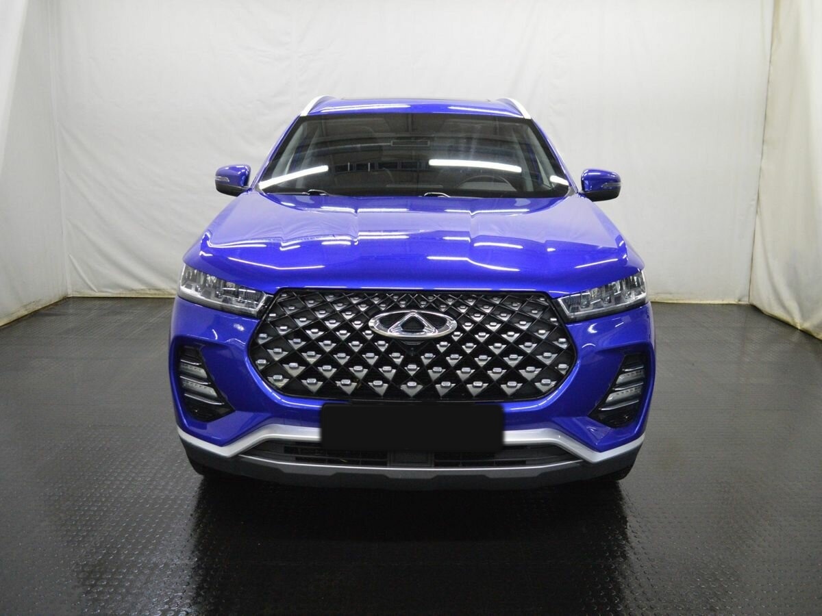 Chery Tiggo 7 Pro I, 2022 - 34 650 км. | Фото №2
