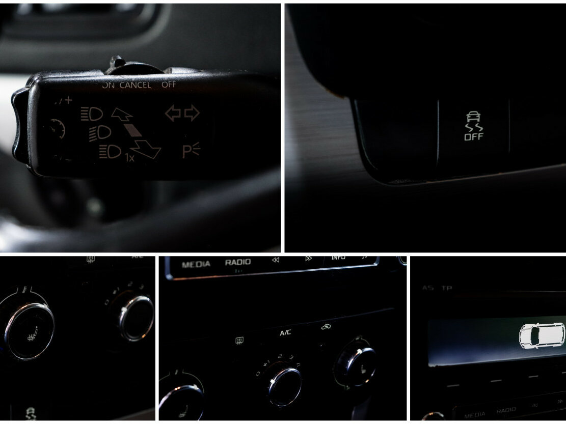 Skoda Yeti I Рестайлинг, 2014 Фото №11