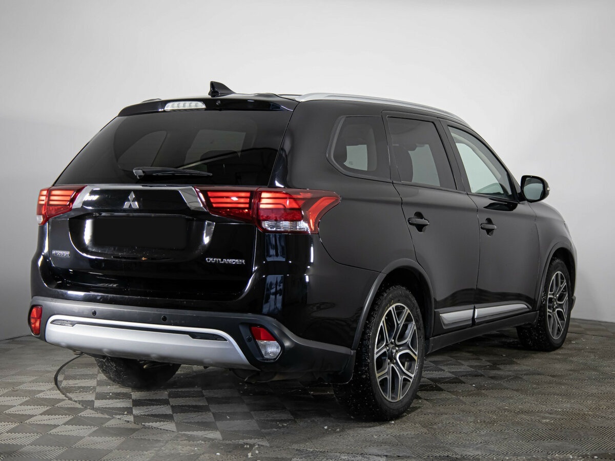 Mitsubishi Outlander III Рестайлинг 3, 2019 - 103 181 км. | Фото №4