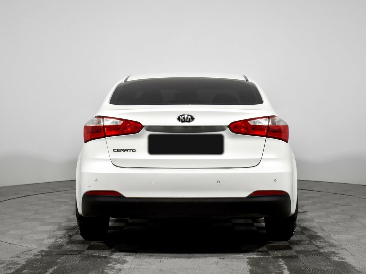 Kia Cerato III, 2015 - 171 000 км. | Фото №5