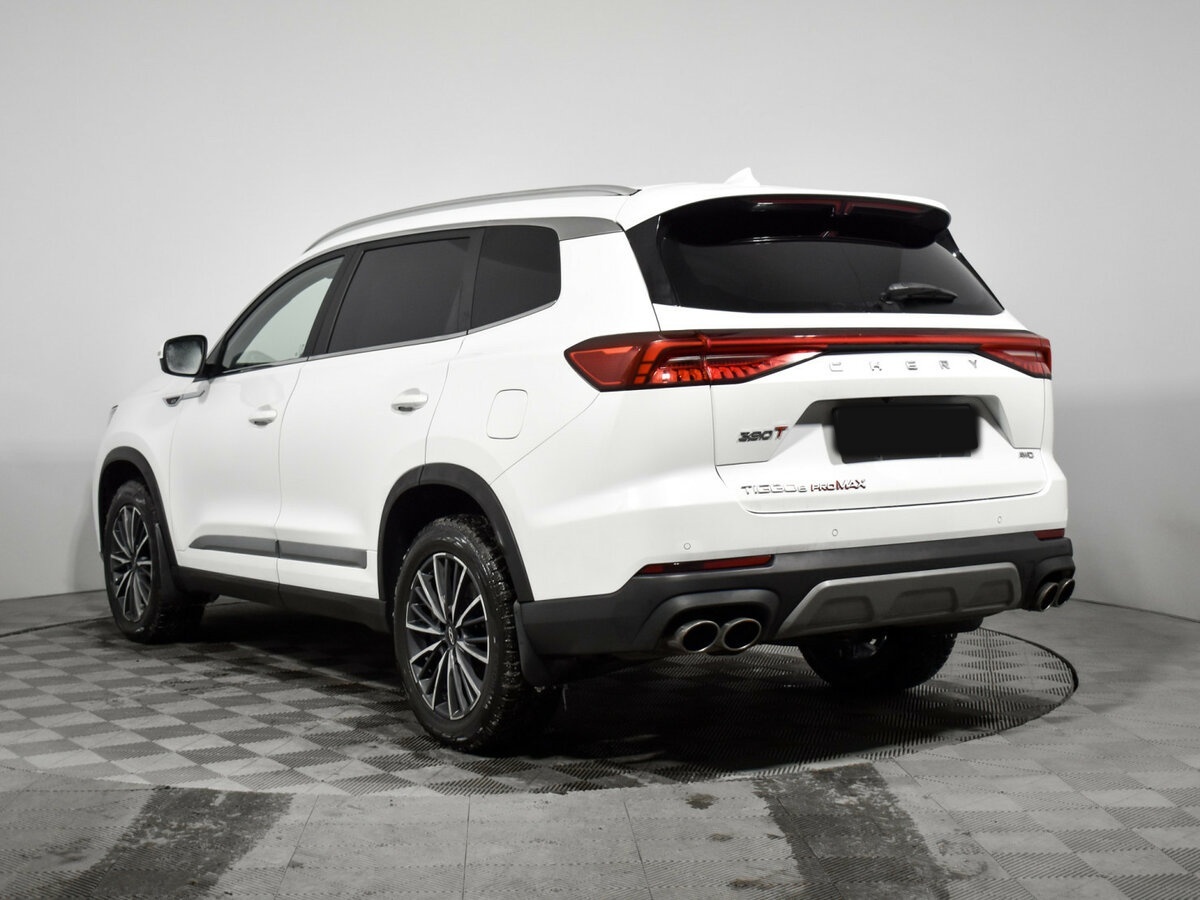 Chery Tiggo 8 Pro Max I Рестайлинг, 2023 - 34 350 км. | Фото №6