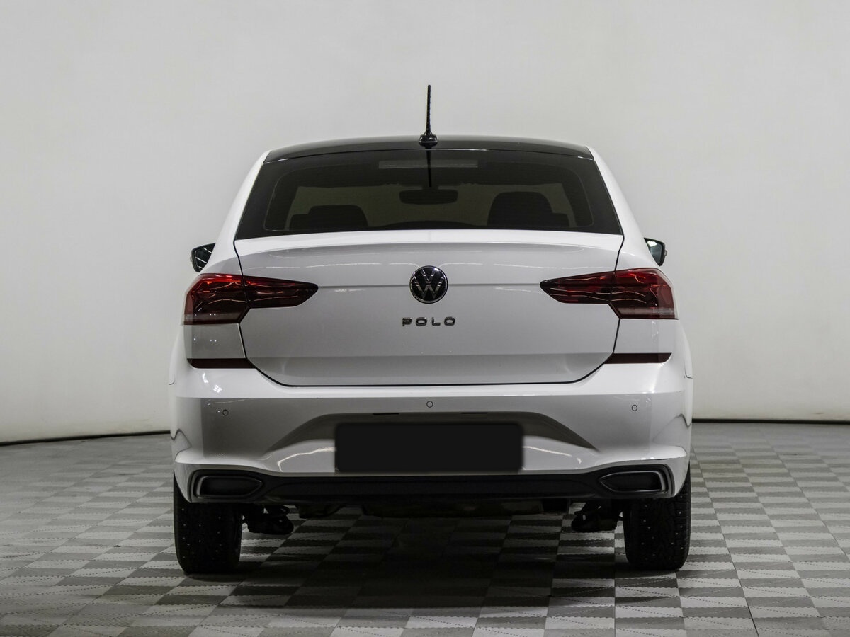 Volkswagen Polo VI, 2020 - 107 739 км. | Фото №5