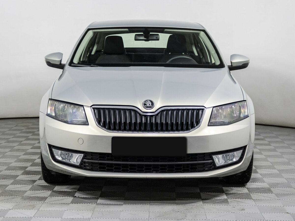 Skoda Octavia III (A7), 2014 - 156 974 км. | Фото №2