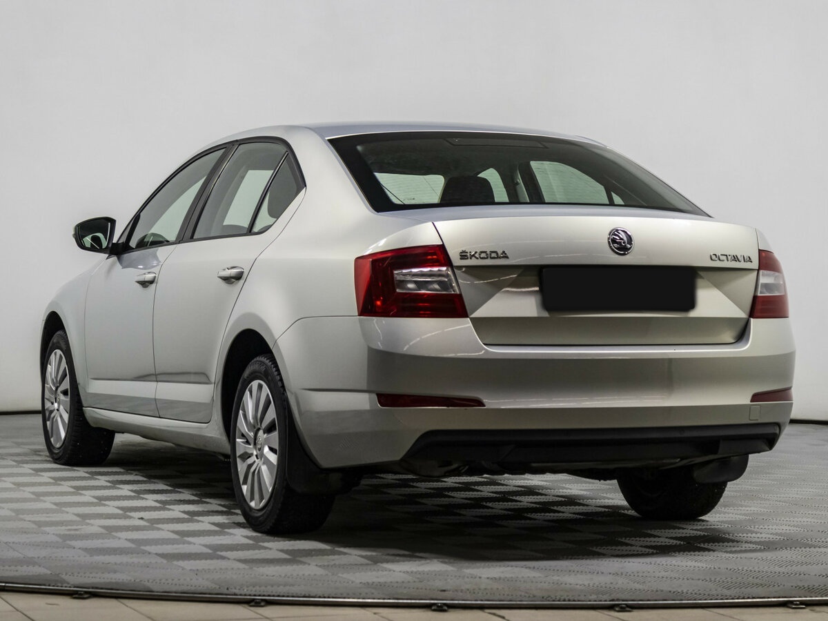 Skoda Octavia III (A7), 2014 - 156 974 км. | Фото №6