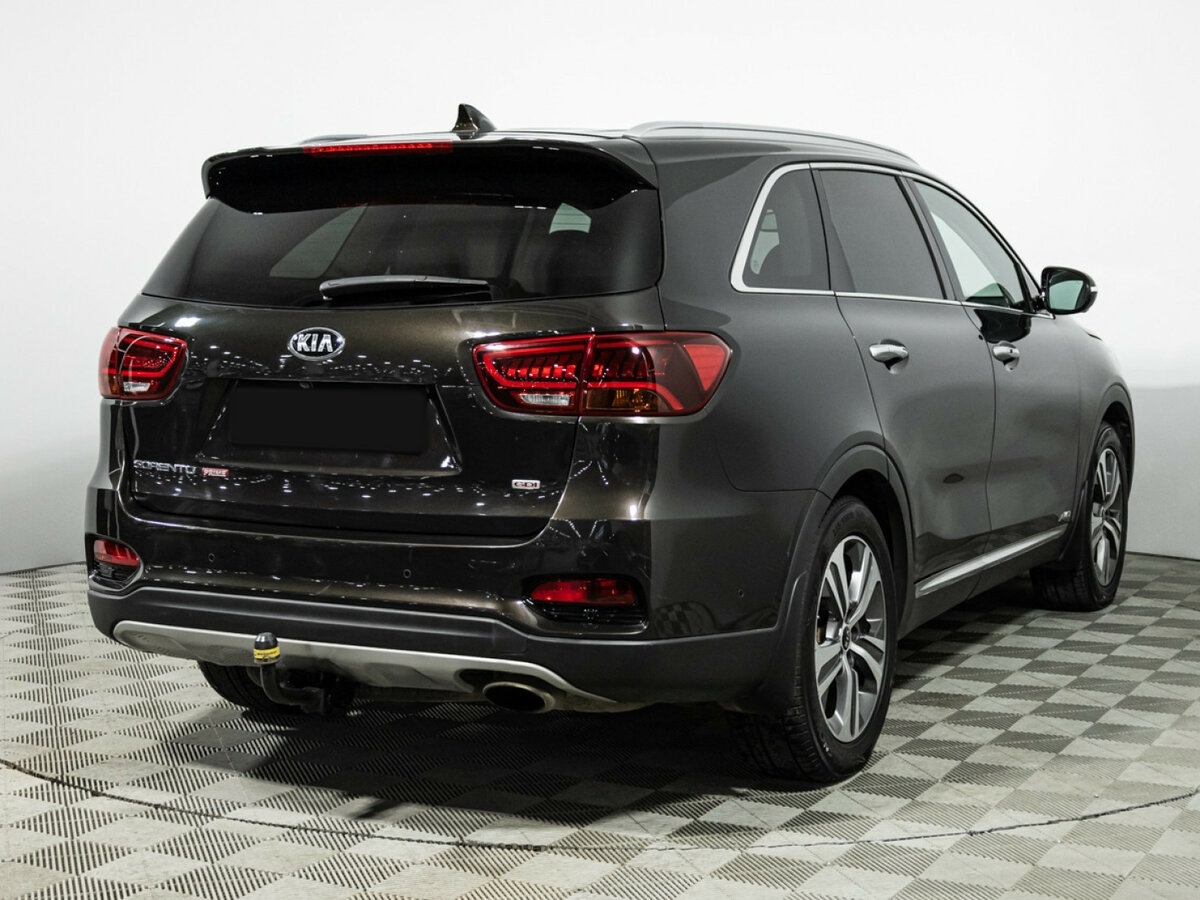 Kia Sorento III Prime Рестайлинг, 2020 - 109 522 км. | Фото №4