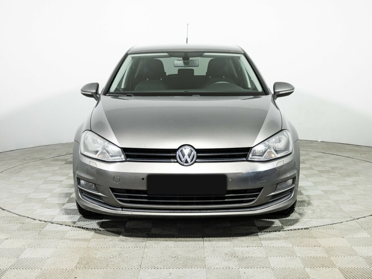 Volkswagen Golf VII, 2013 - 233 337 км. | Фото №2