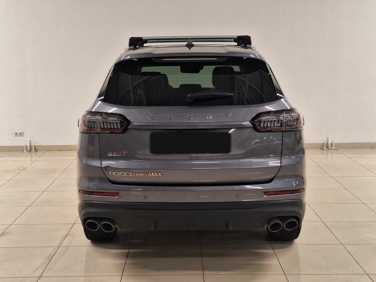 Chery Tiggo 8 Pro Max I, 2023 - 40 846 км. | Фото №5