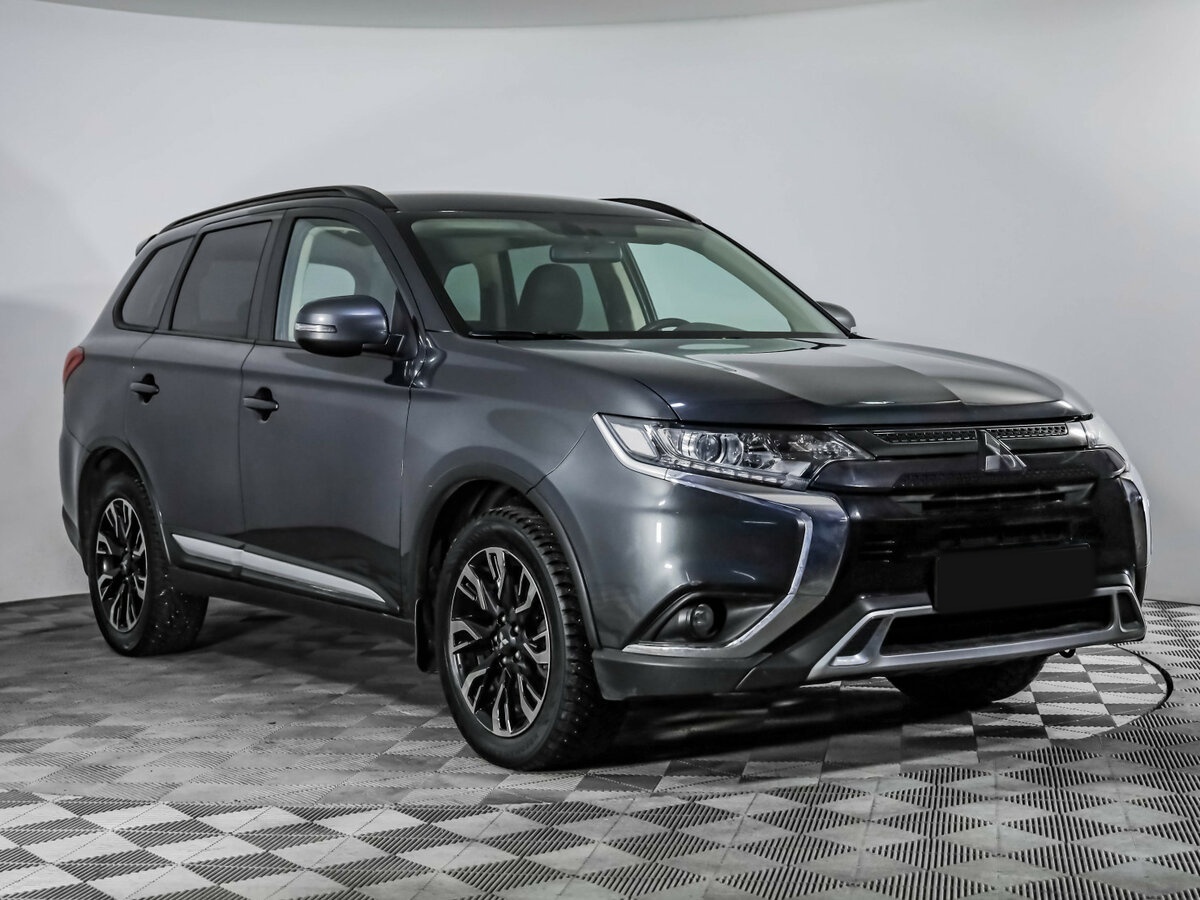 Mitsubishi Outlander III Рестайлинг 3, 2021 - 89 658 км. | Фото №3